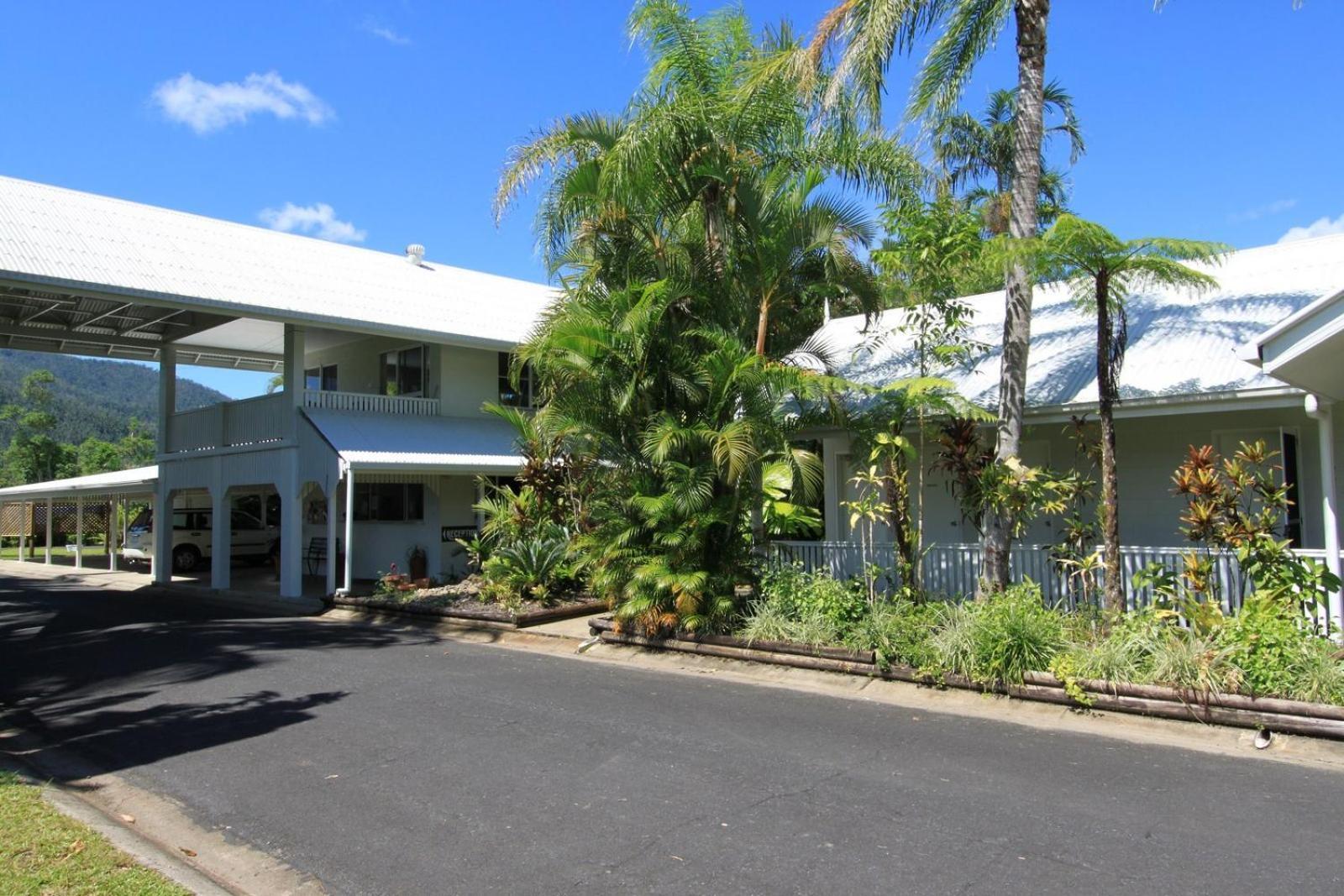 Tully Motel Exterior photo