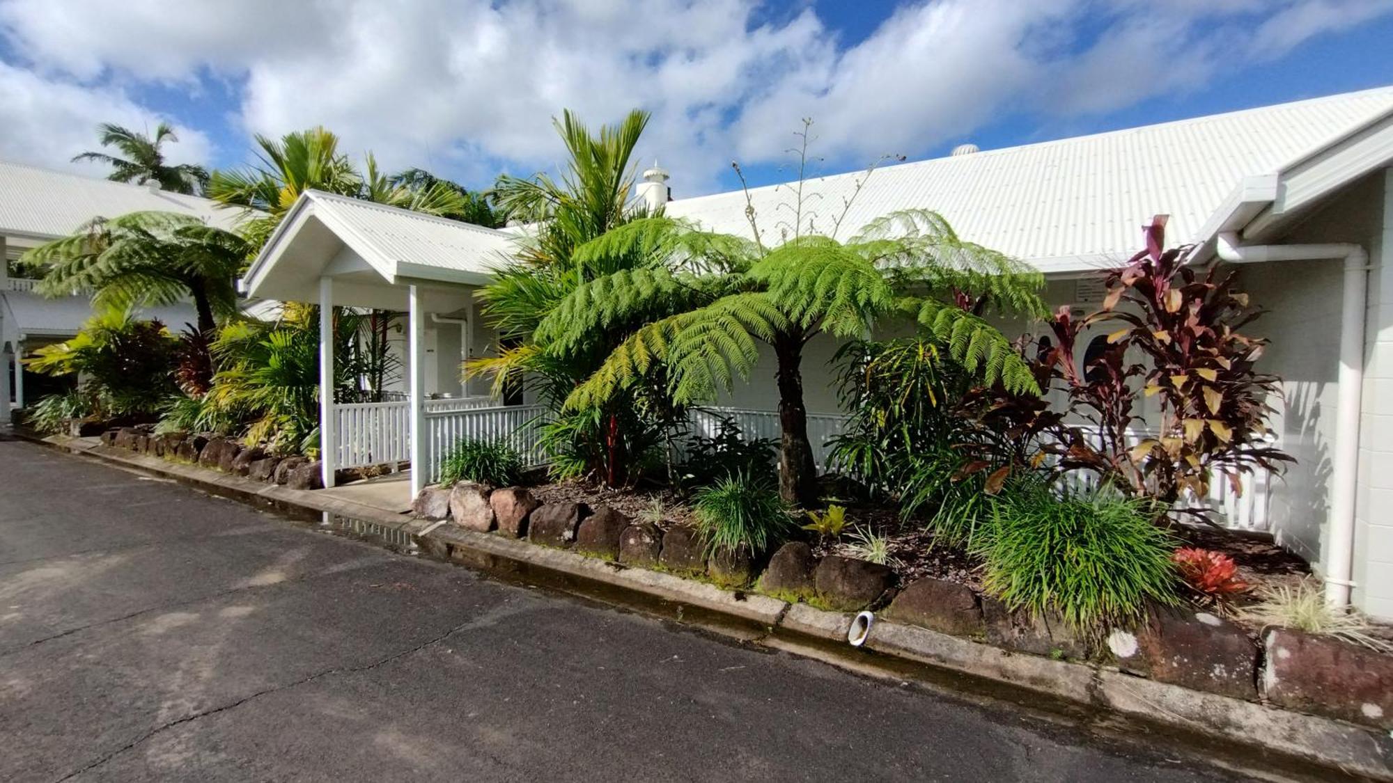 Tully Motel Exterior photo